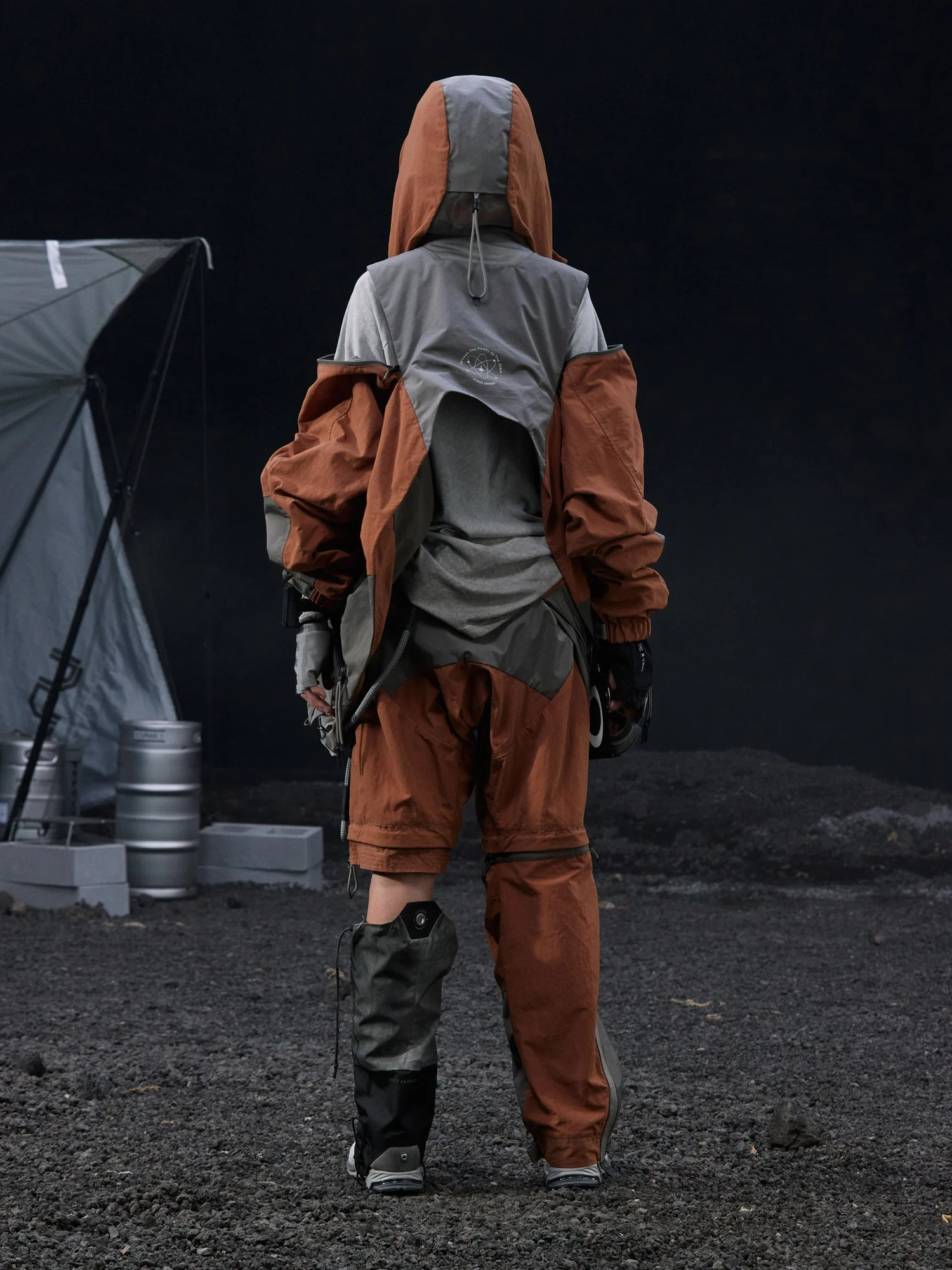 Hamcus HAMCUS – Garments for Wandering the Cosmos — sabukaru