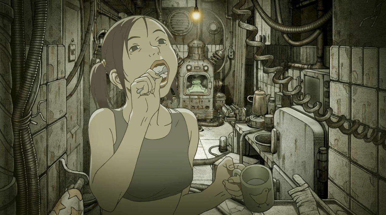Watch The Breathtaking Anime Fantasy Short Film KOISHI By Hikari Toriumi   Hollywomen