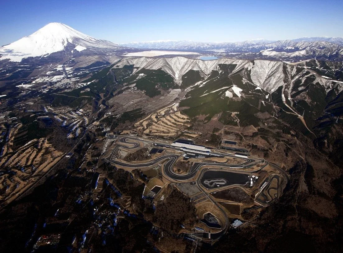 Japan’s Most Famous Racetrack: Fuji Speedway — sabukaru