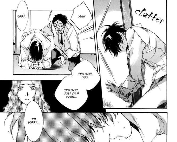 Melancholia Ultra: Sabukaru’s Guide to the Saddest Mangas — sabukaru