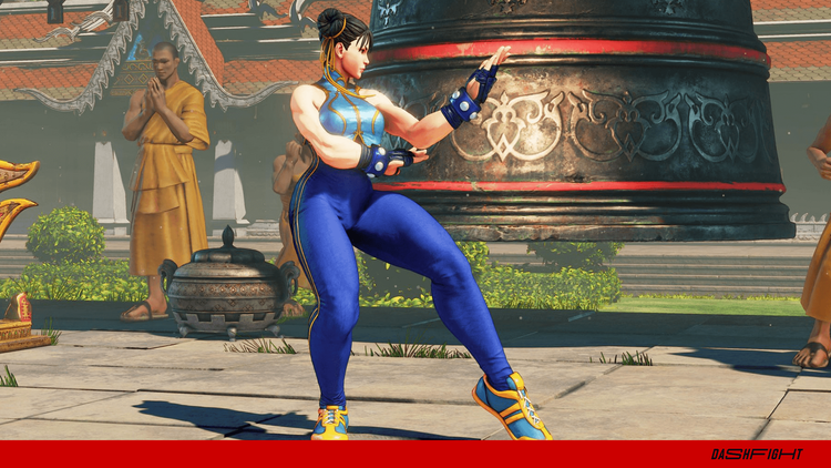 A Tribute to Chun-Li: The Bombshell Killer Character and Her Mark in ...