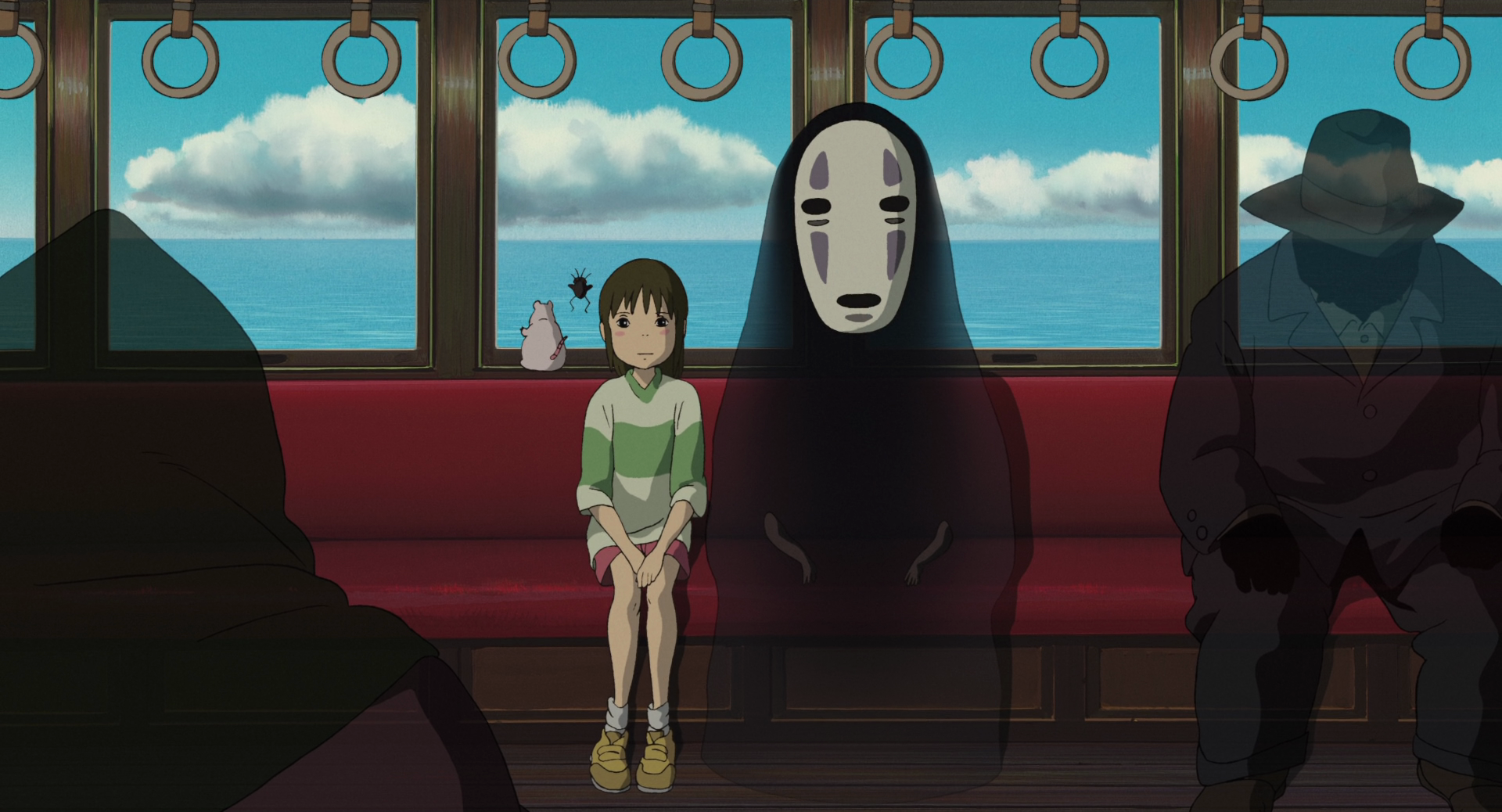 Themes Of Adolescence in Spirited Away and Your Name — sabukaru