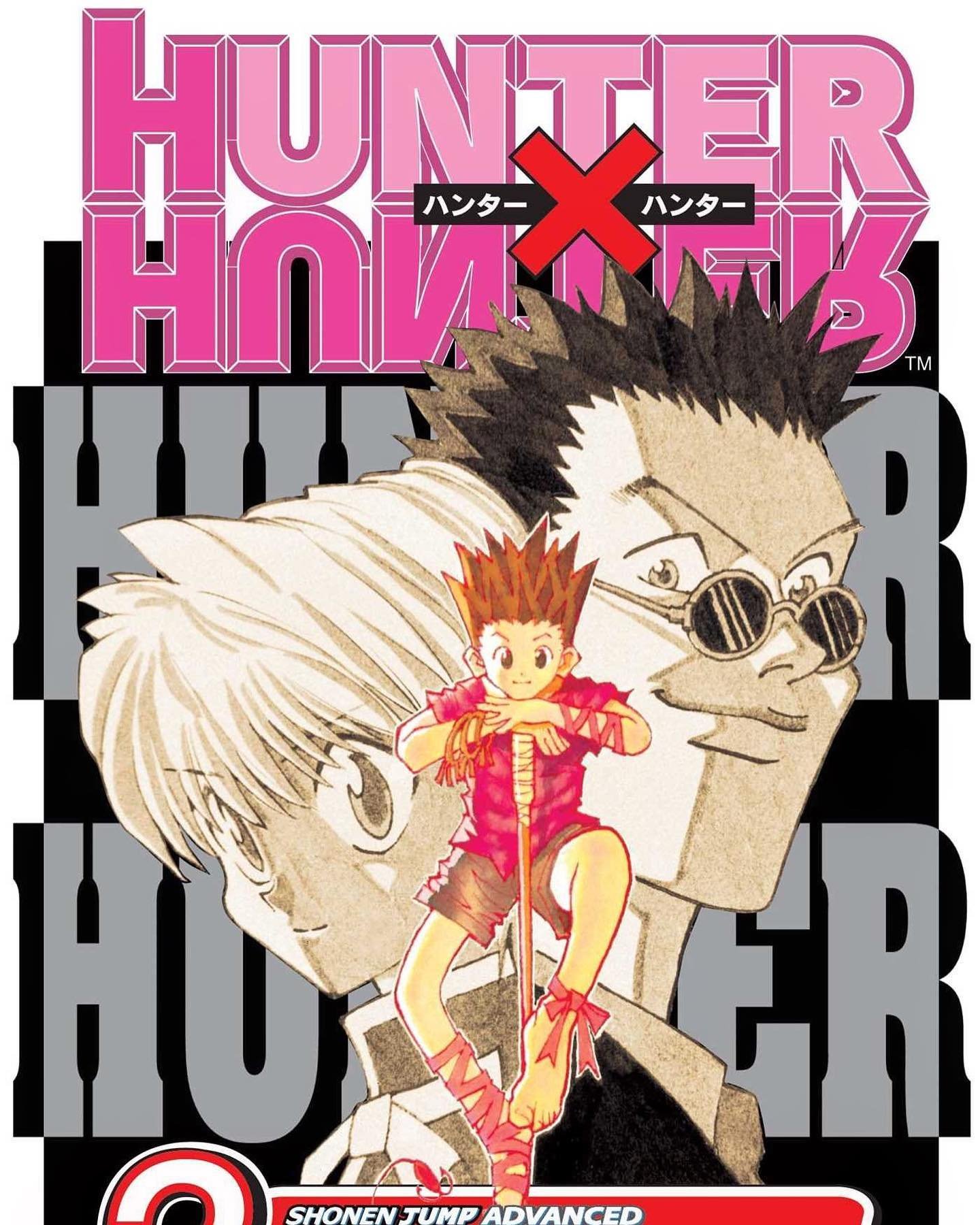 Hunter x Hunter by Yoshihiro Togashi: A 36-Volume Masterpiece