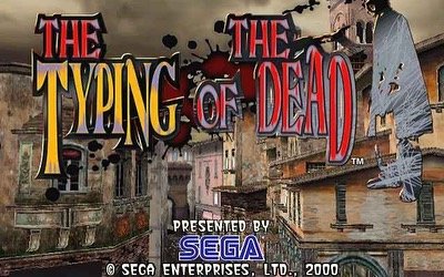 Zombie Typing Game Typocalypse - Play Free Typing Games & Keyboard Games