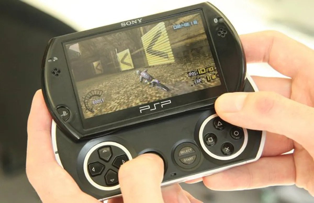 the Prime Time Of Handheld Consoles – The power of the psp sabukaru