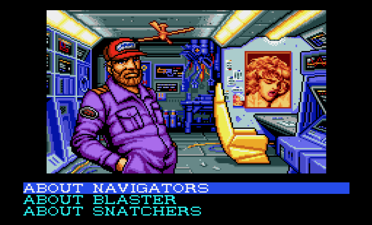 Is Hideo Kojima's Snatcher Really A Cyberpunk Masterpiece? —