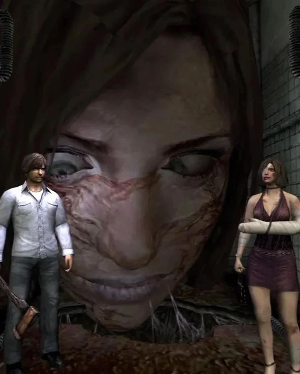 Silent Hill 4 - The Best Silent Hill Game Most Never Played<br/> — sabukaru