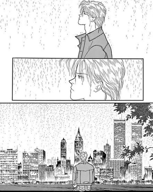 The Shōjo Manga That Changed The Genre BANANA FISH — sabukaru