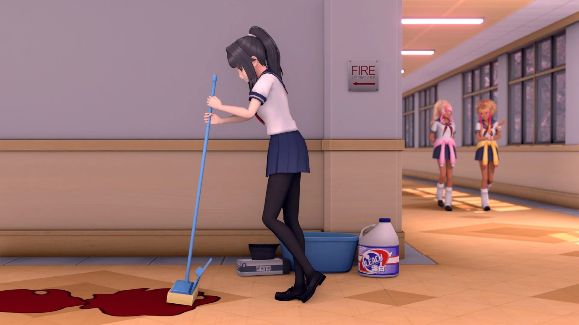 Yandere Simulator High School Gratuit BSBF Yandere Simulator High School Gratuit BSBF
