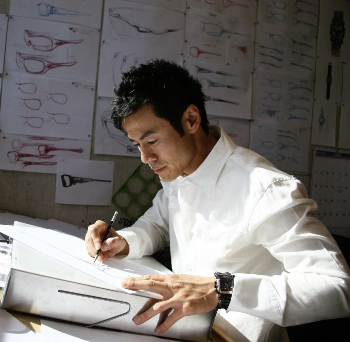Peter Yee and Oakley: futuristic fashion's unsung hero — sabukaru