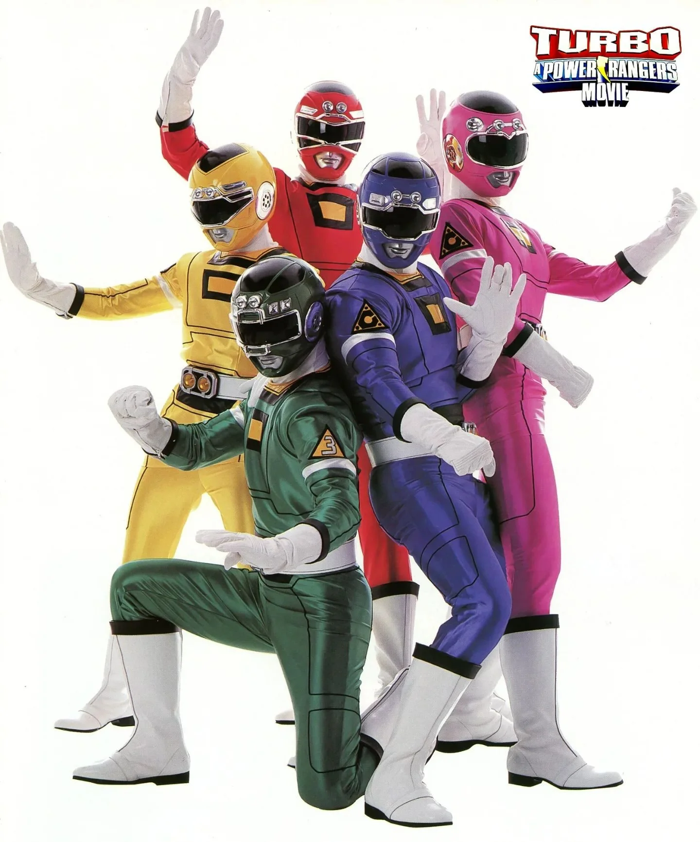 30 years of Mighty Morphin’ Power Rangers – or was it Super Sentai ...