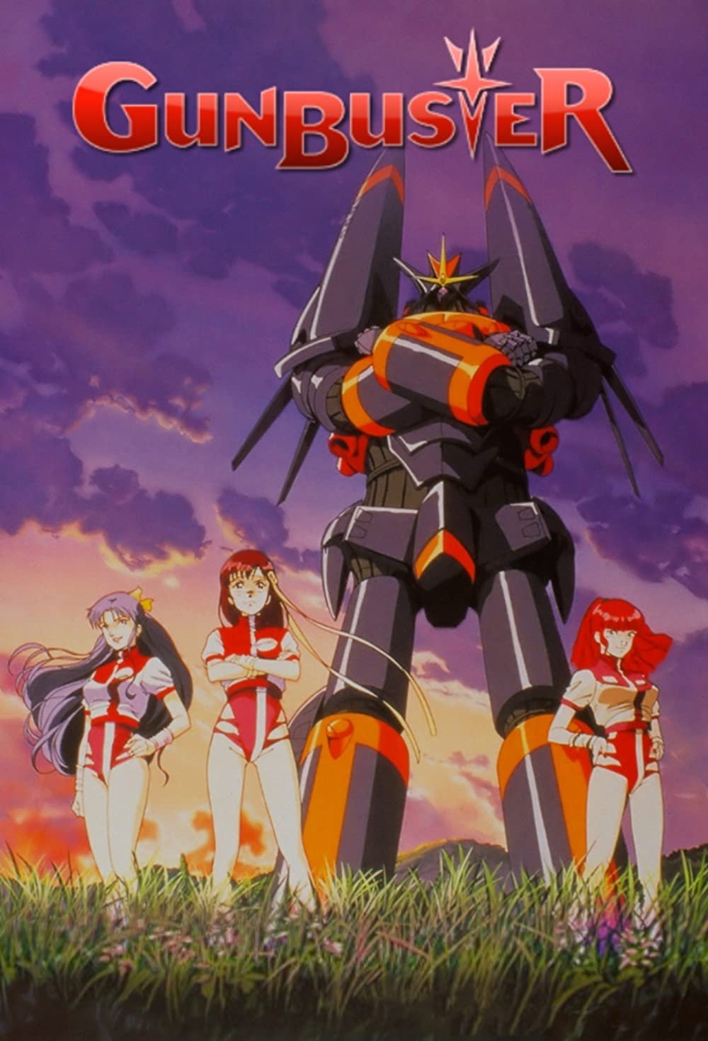 Robots, Robots, Robots: The Sabukaru Guide to Mecha Anime — sabukaru