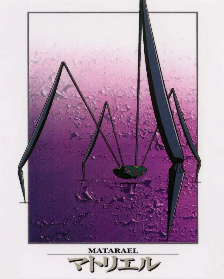 A Guide to Angels from Neon Genesis Evangelion [Part 2] — sabukaru