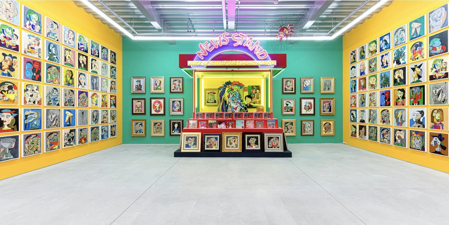 Underground Vision: How Shinji Nanzuka Made Pop Art Relevant Again