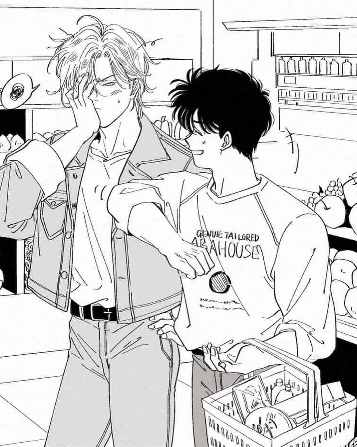 Banana Fish is One of The Saddest Anime - Banana Fish Store