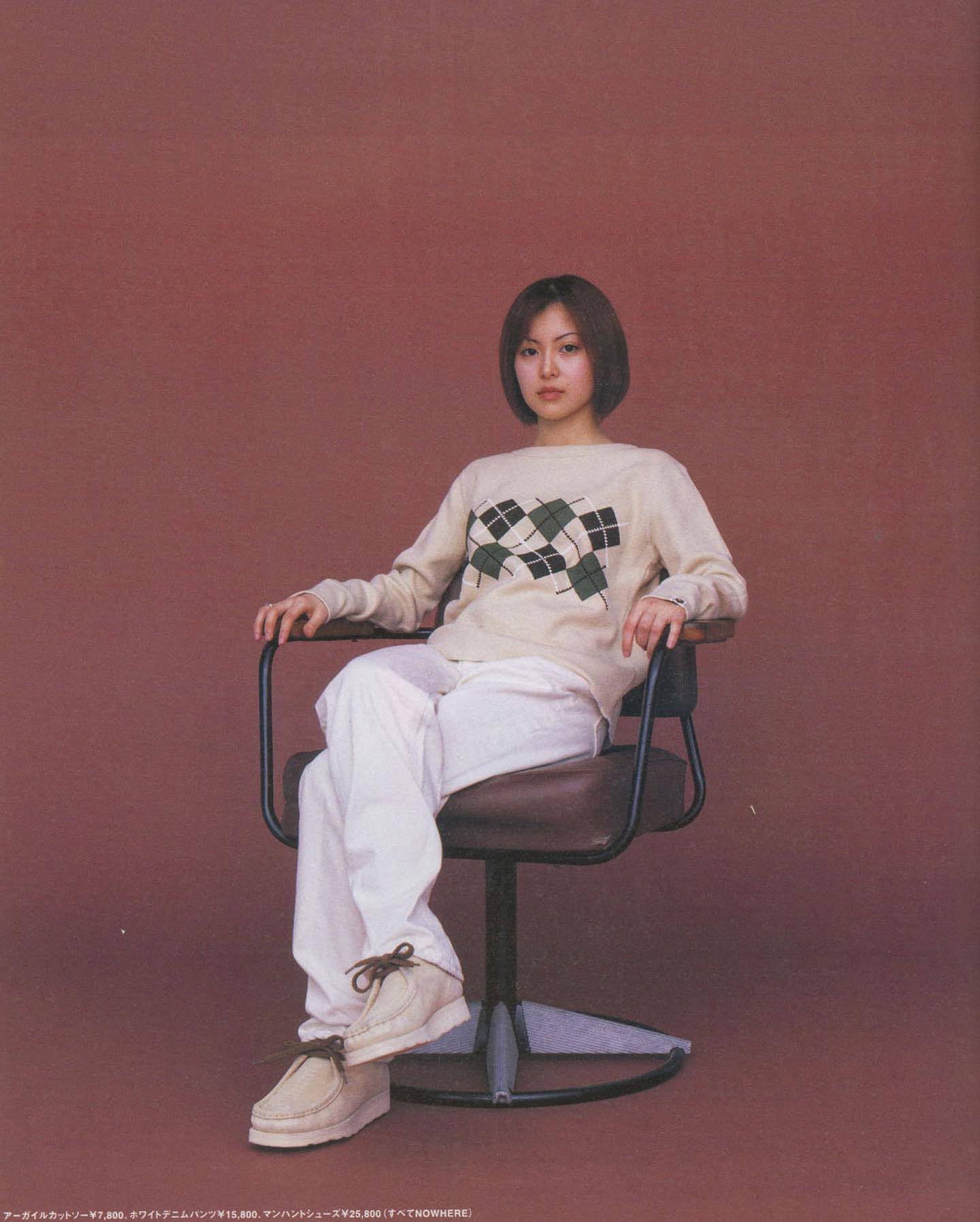 BAPE MANIA X - A BATHING APE 1999 S/S Editorial — sabukaru