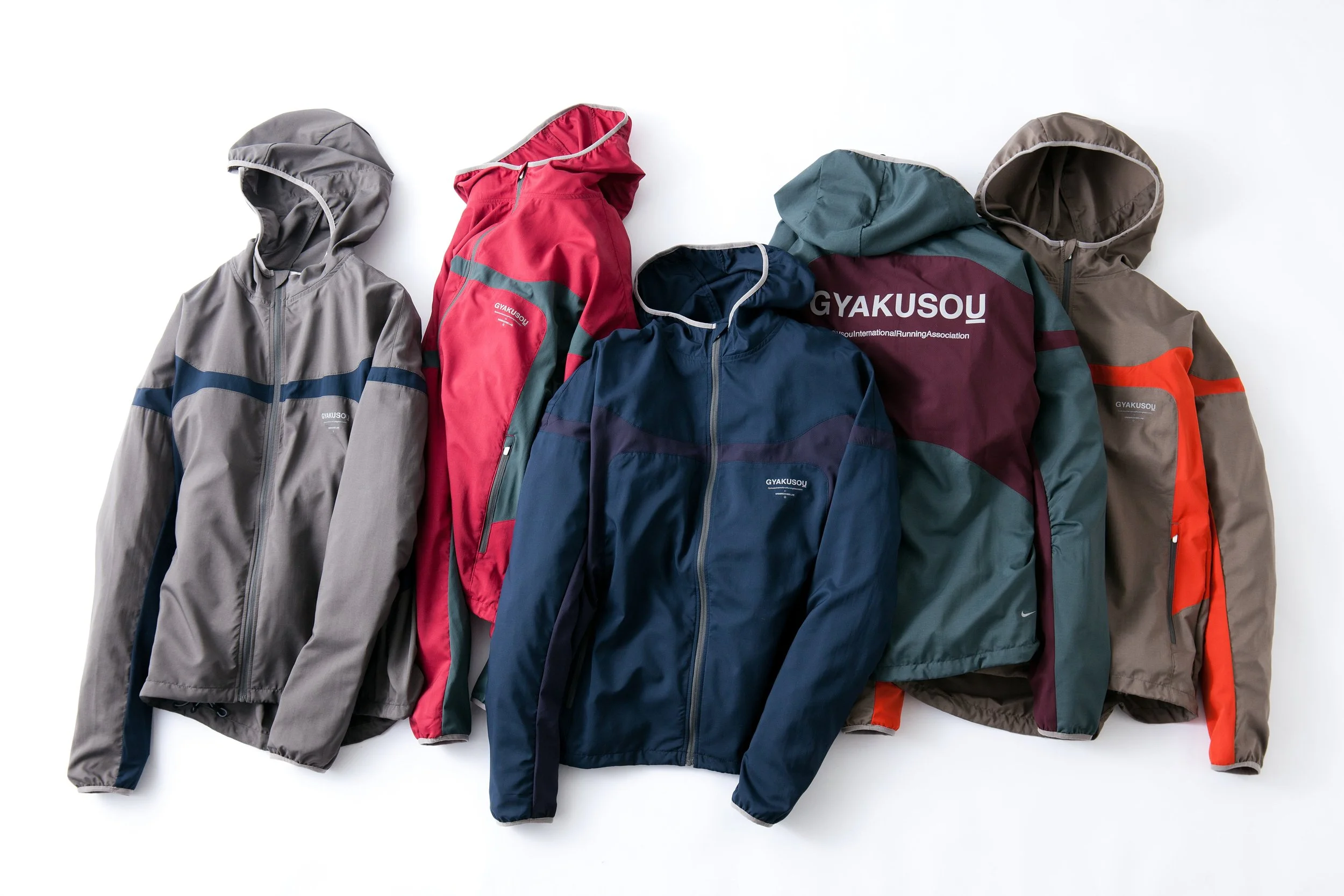 gyakusou gloves