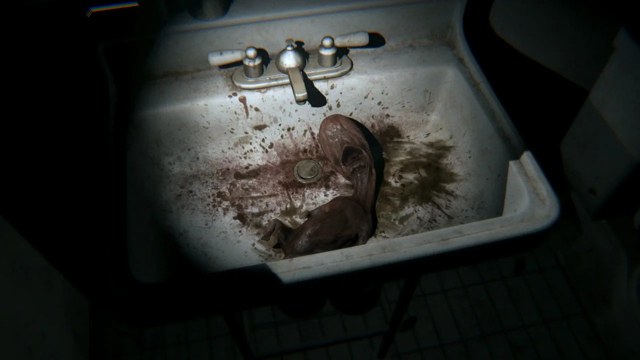 P.T: Silent Hills - The Scariest Game Never Played — sabukaru