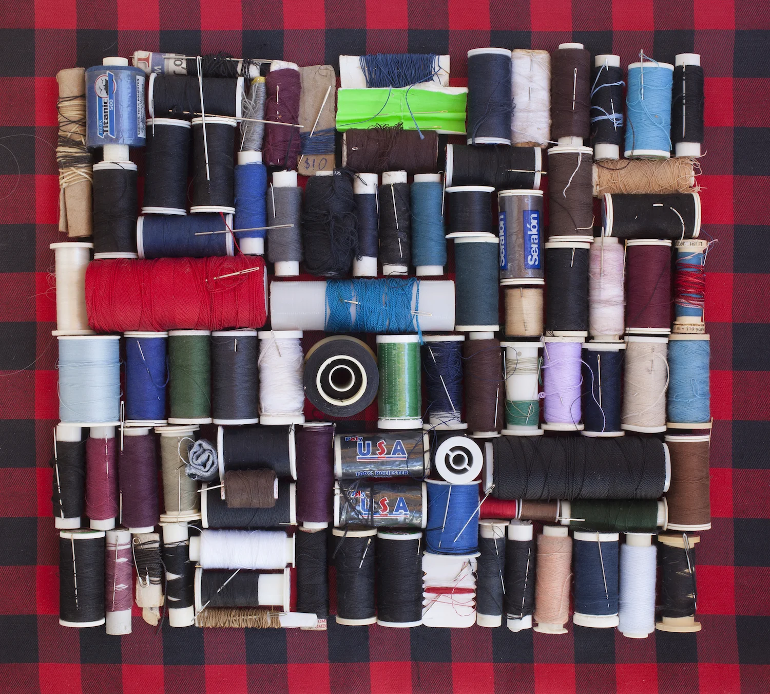 Threads and Needles