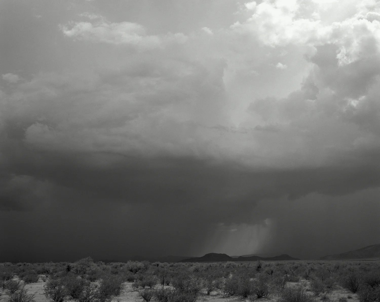 Storm Cloud Opening