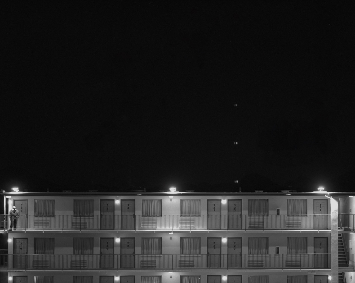 Motel Noir