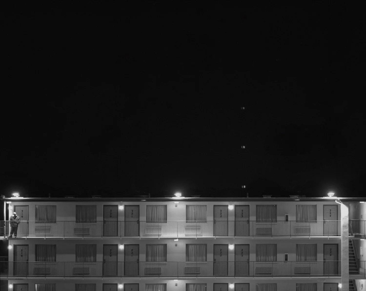 Motel Noir