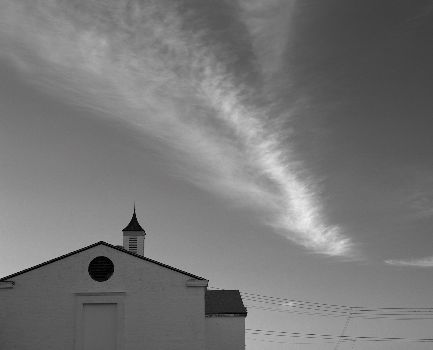 Church and Cloud