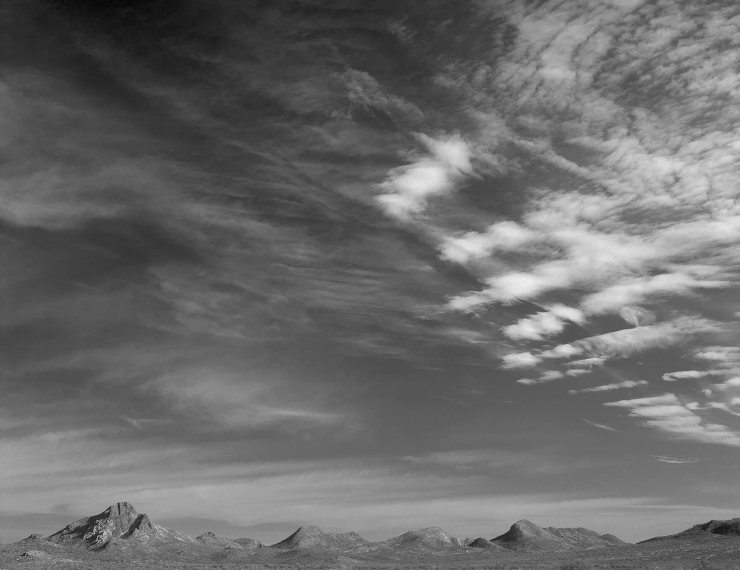 View from Wiwpul Du'ag Trading Post