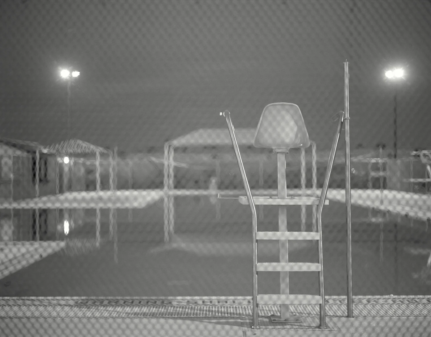 Lifeguard Duty