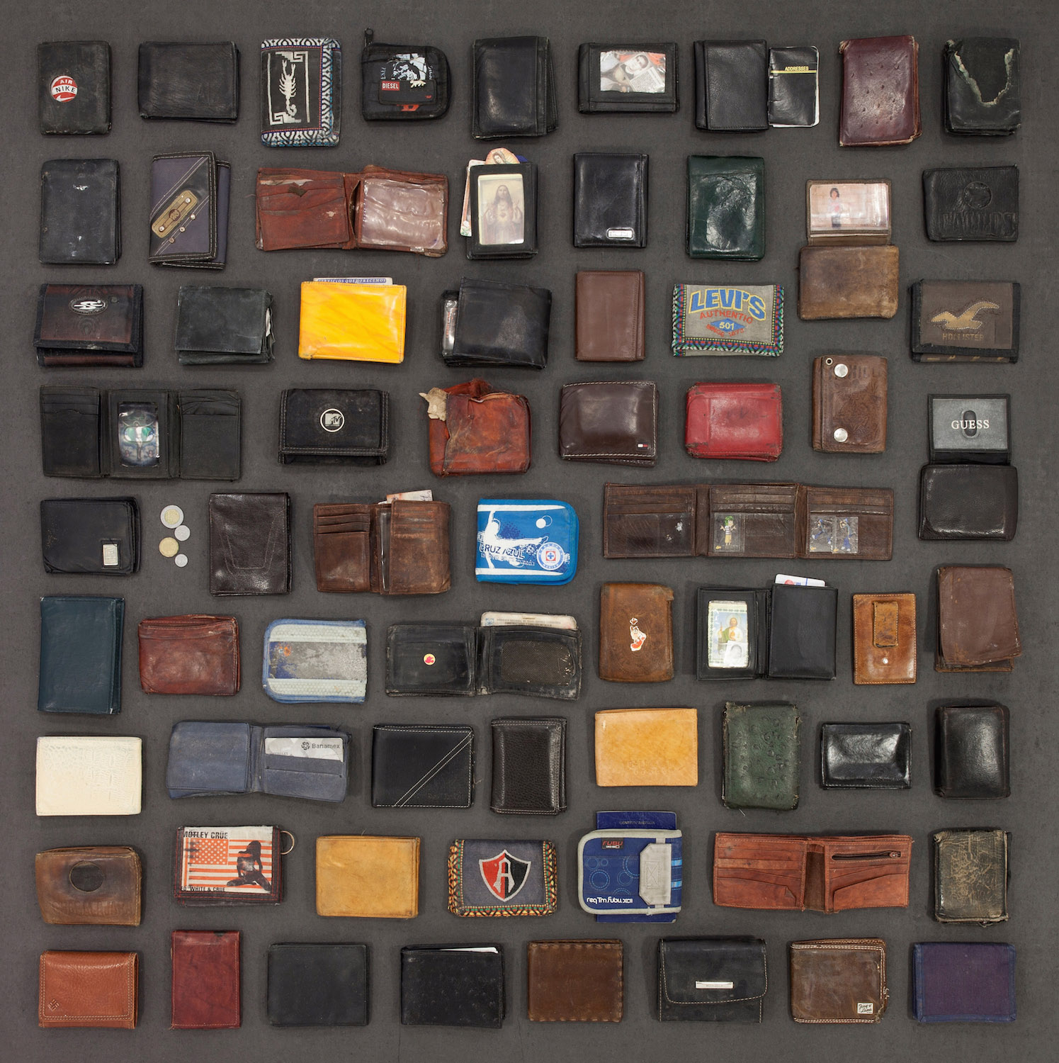 Billfolds and Wallets, 2015
