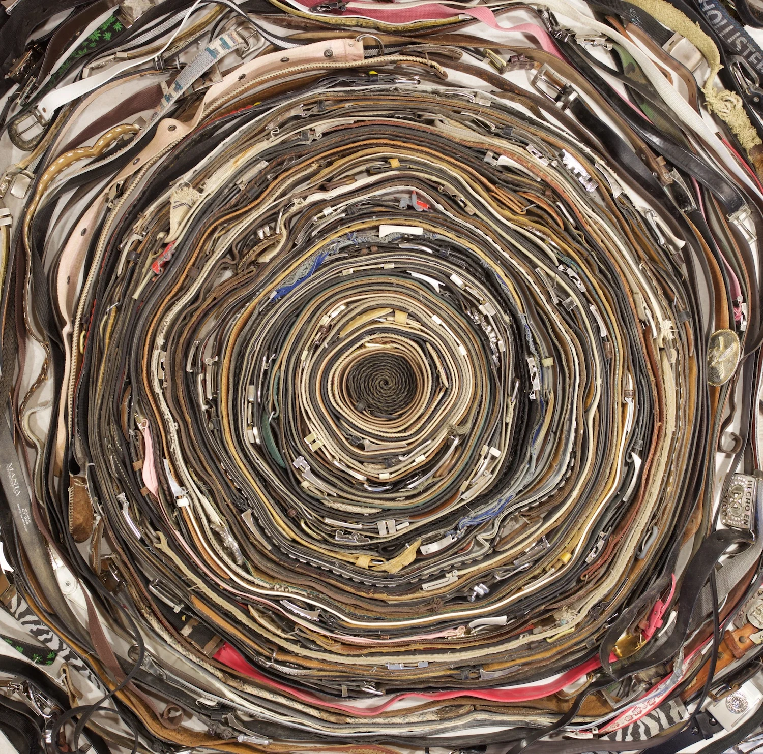 Belt Labyrinth
