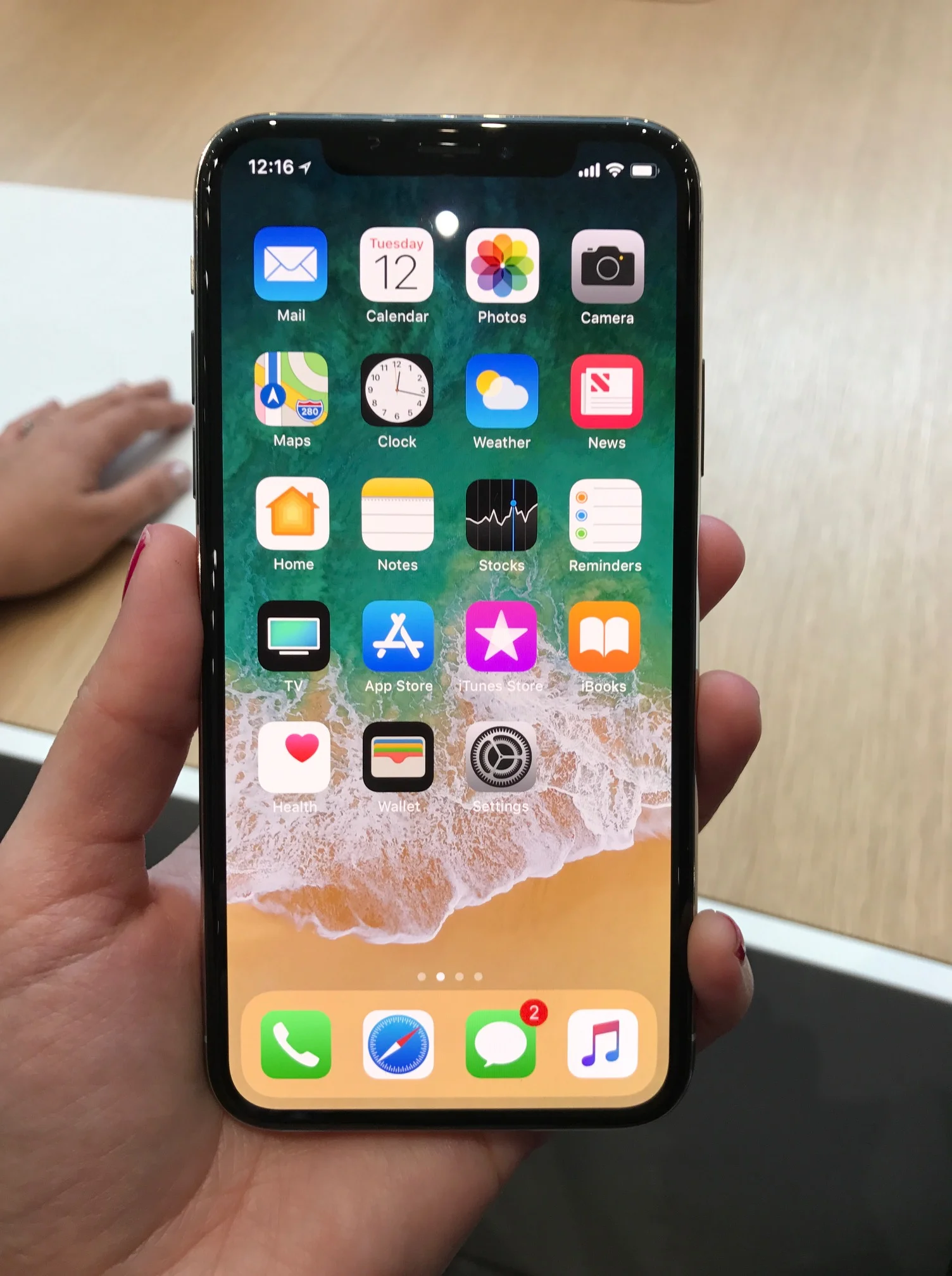 I deleted all my apps, but that was not enough.
