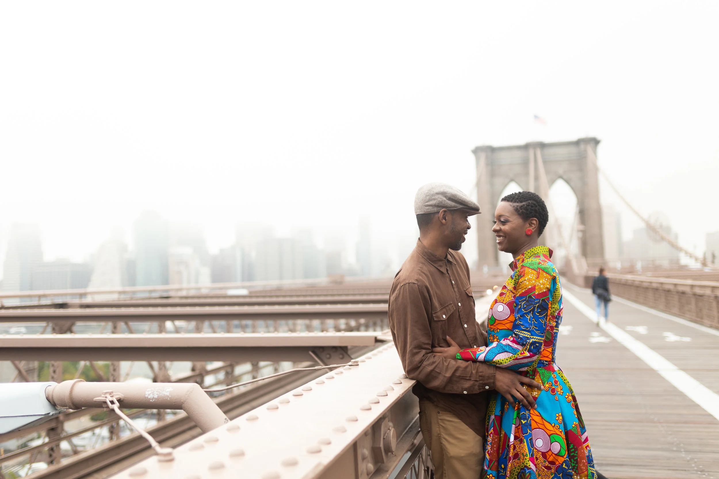 Gotham City Heartbeat Project | Alita + Vance