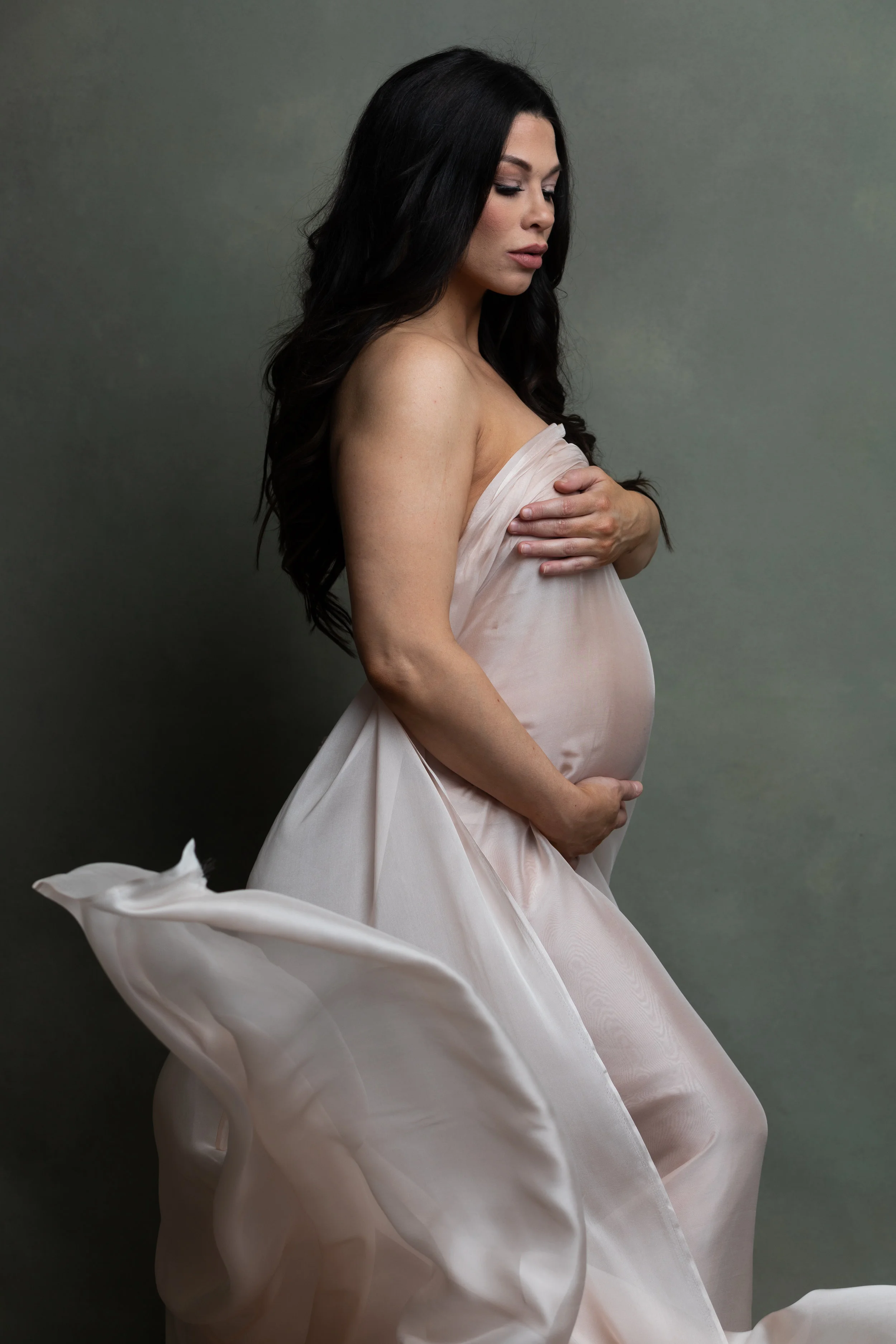 NUDE MATERNITY PHOTOGRAPHY | NYC Maternity Photography
