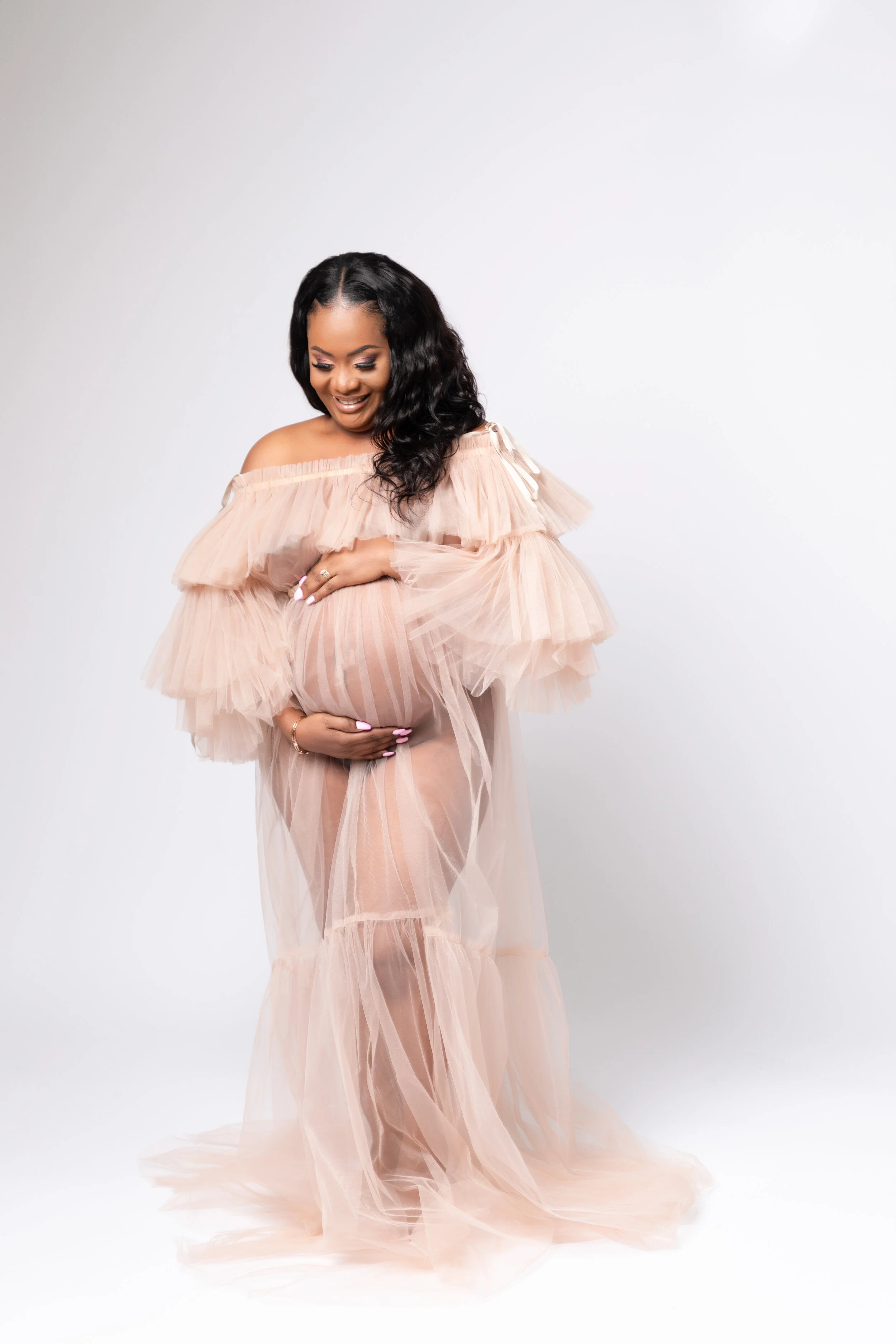 PETRICE'S MATERNITY SESSION | NYC Maternity Photography