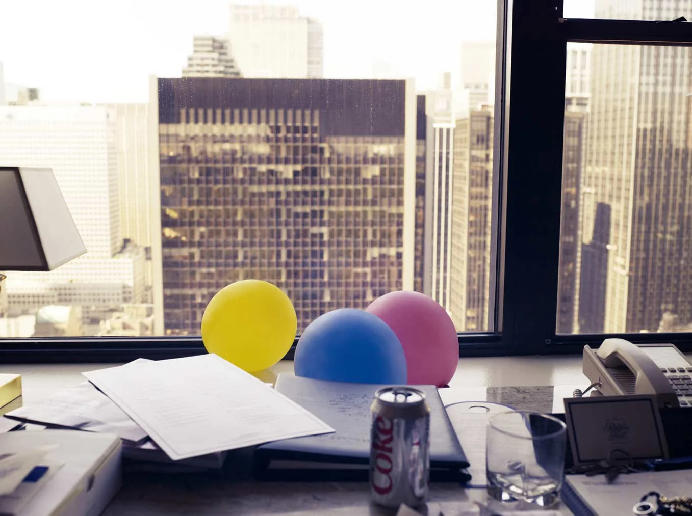 35th floor - New York 2015