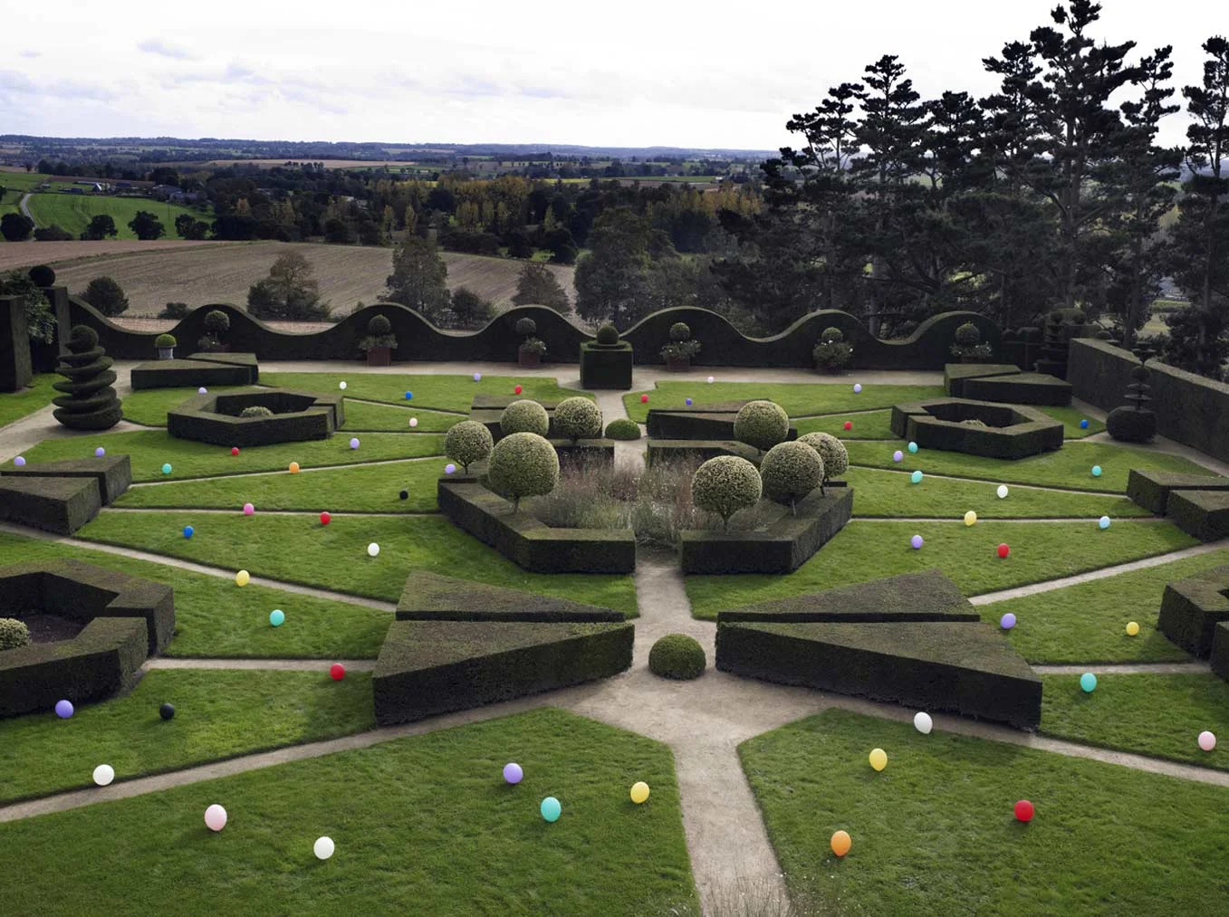 King’s garden- France 2015