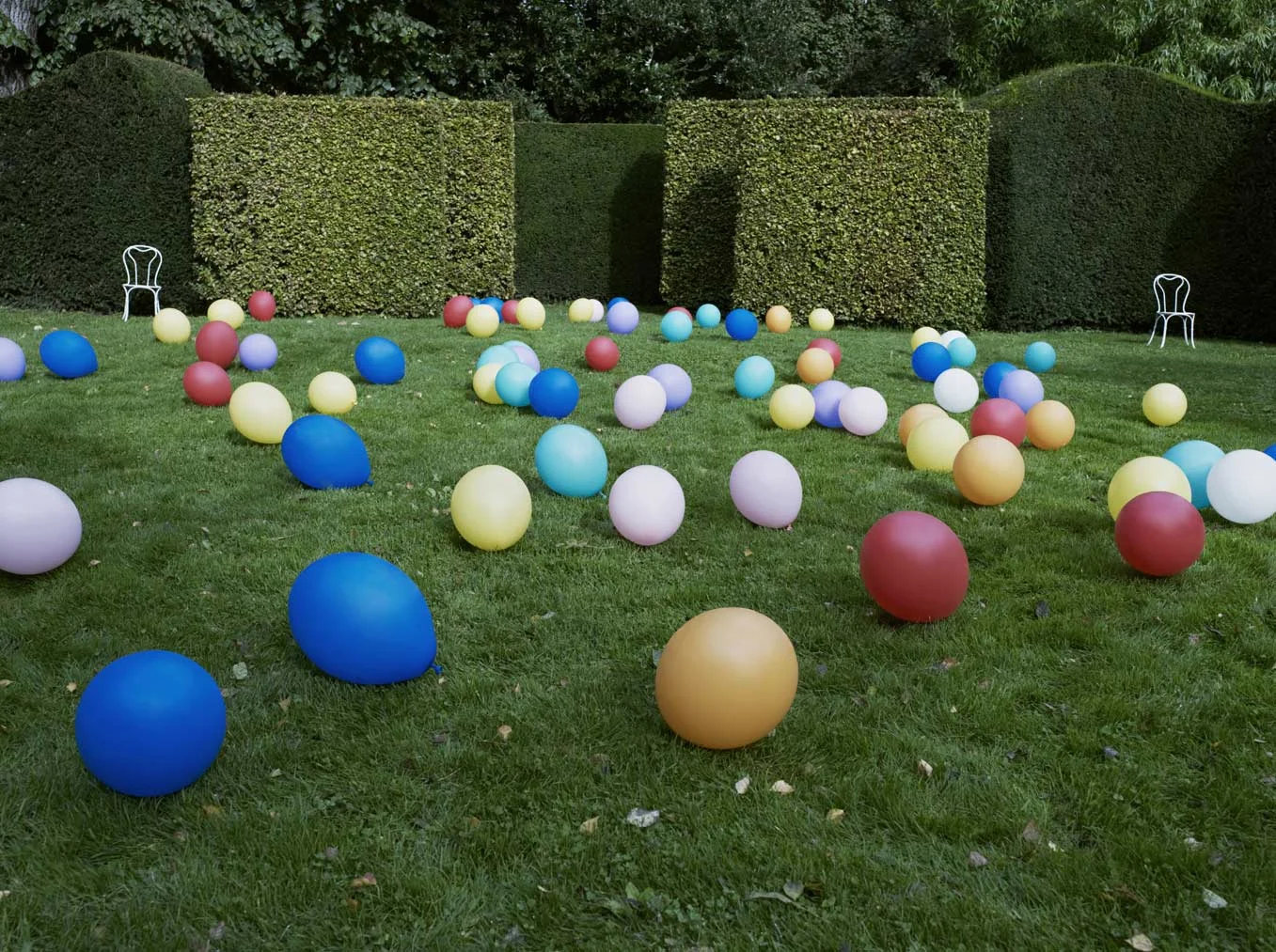 Chic picnics - Paris 2015