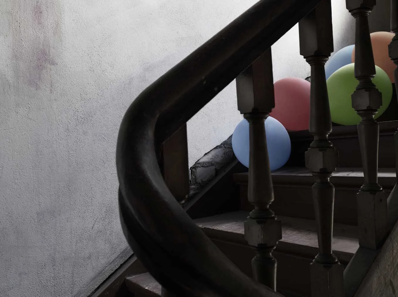 The Staircase - Oslo 2009