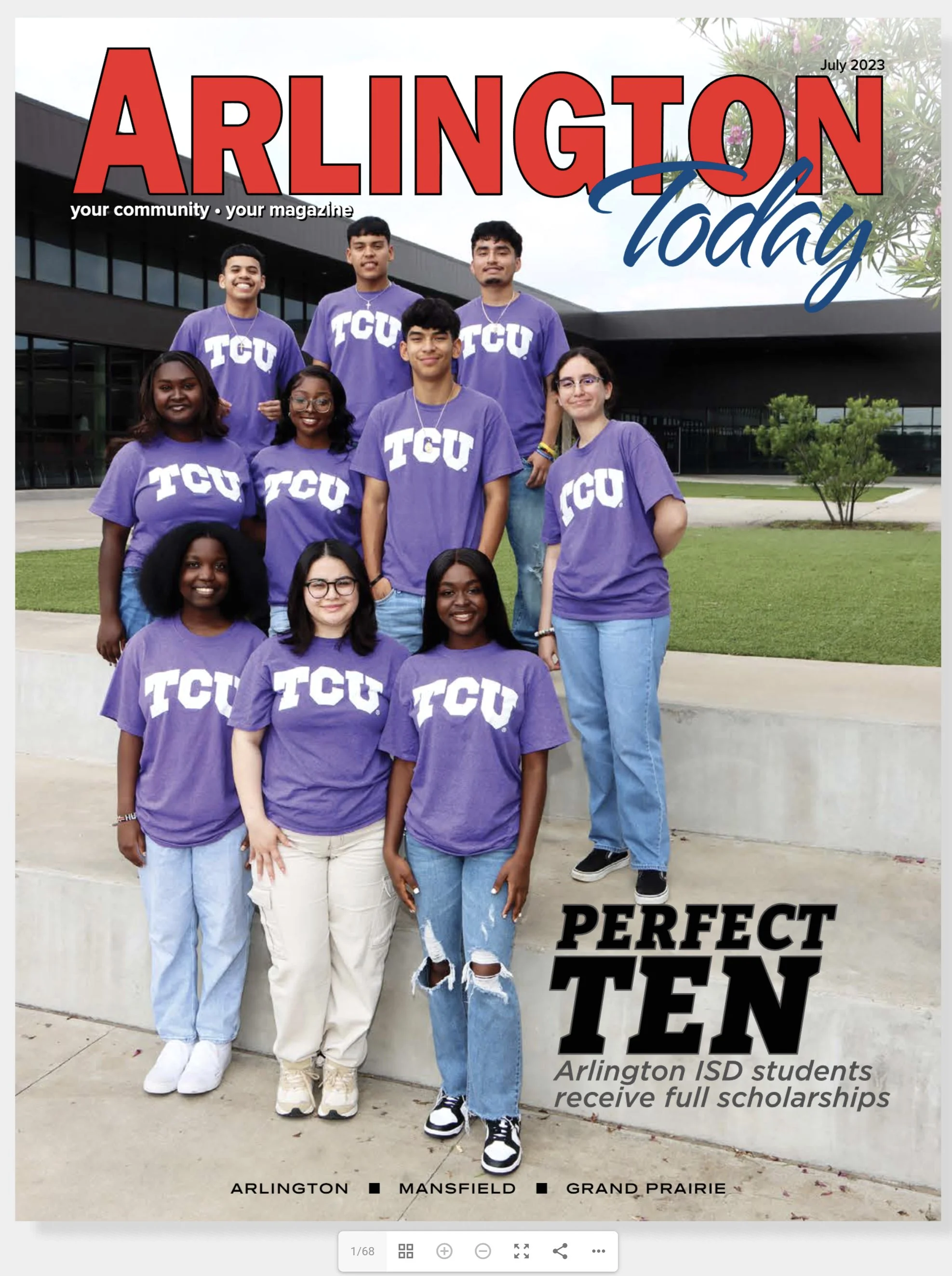 Arlington-Today-TCU-Scholars-July2026-Cover.jpg