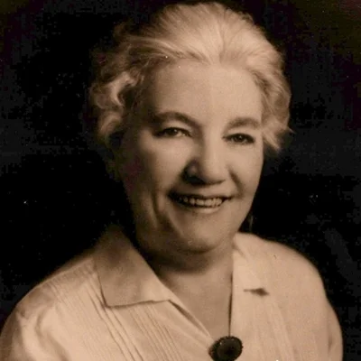 Laura Ingalls Wilder