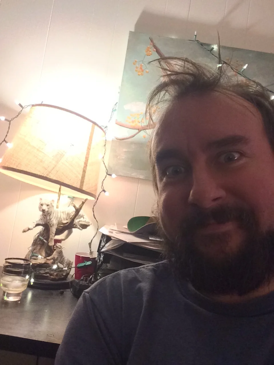 Episode 24.  "State of Thibbins"