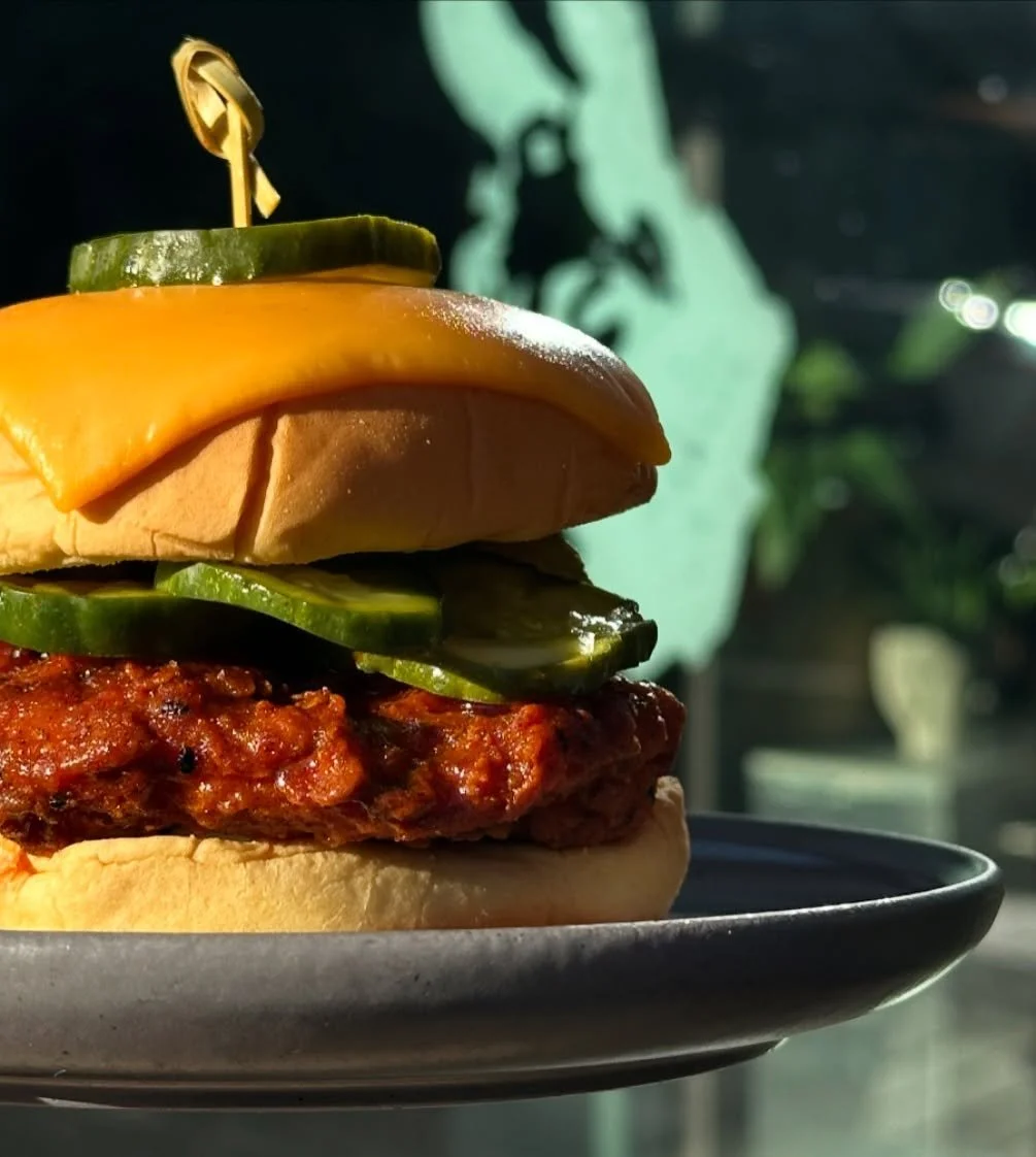 no tricks, all treats! $5 chx sandos, $2 oysters, $10 burgers & $15 caviar sandos today 4-5pm 👻👻👻