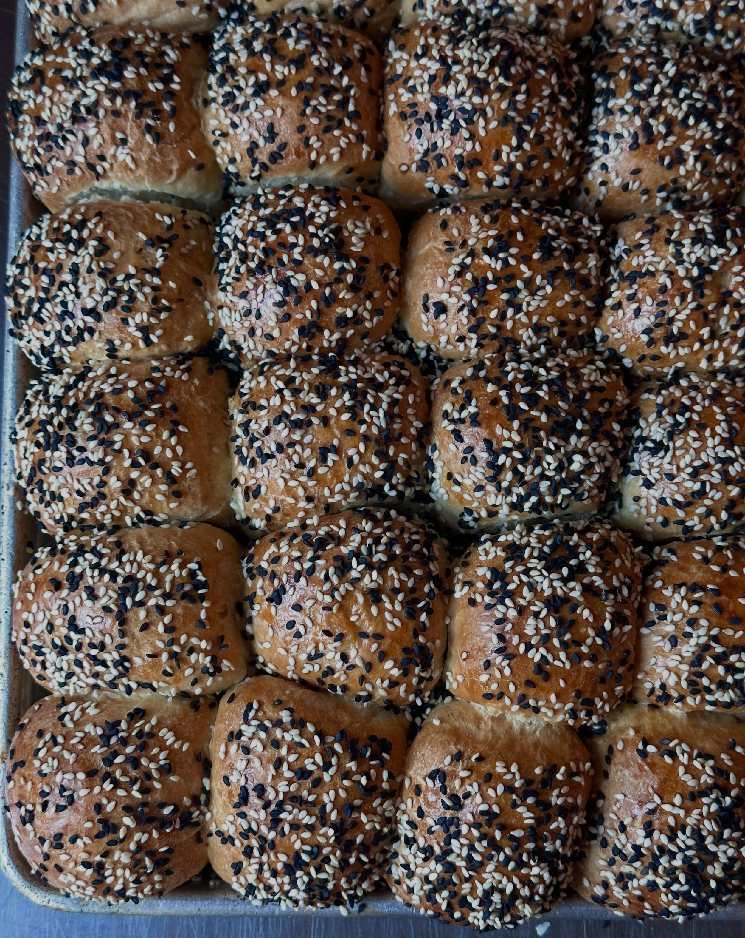 is it acceptable to set parker house rolls as your iphone background? asking for a friend