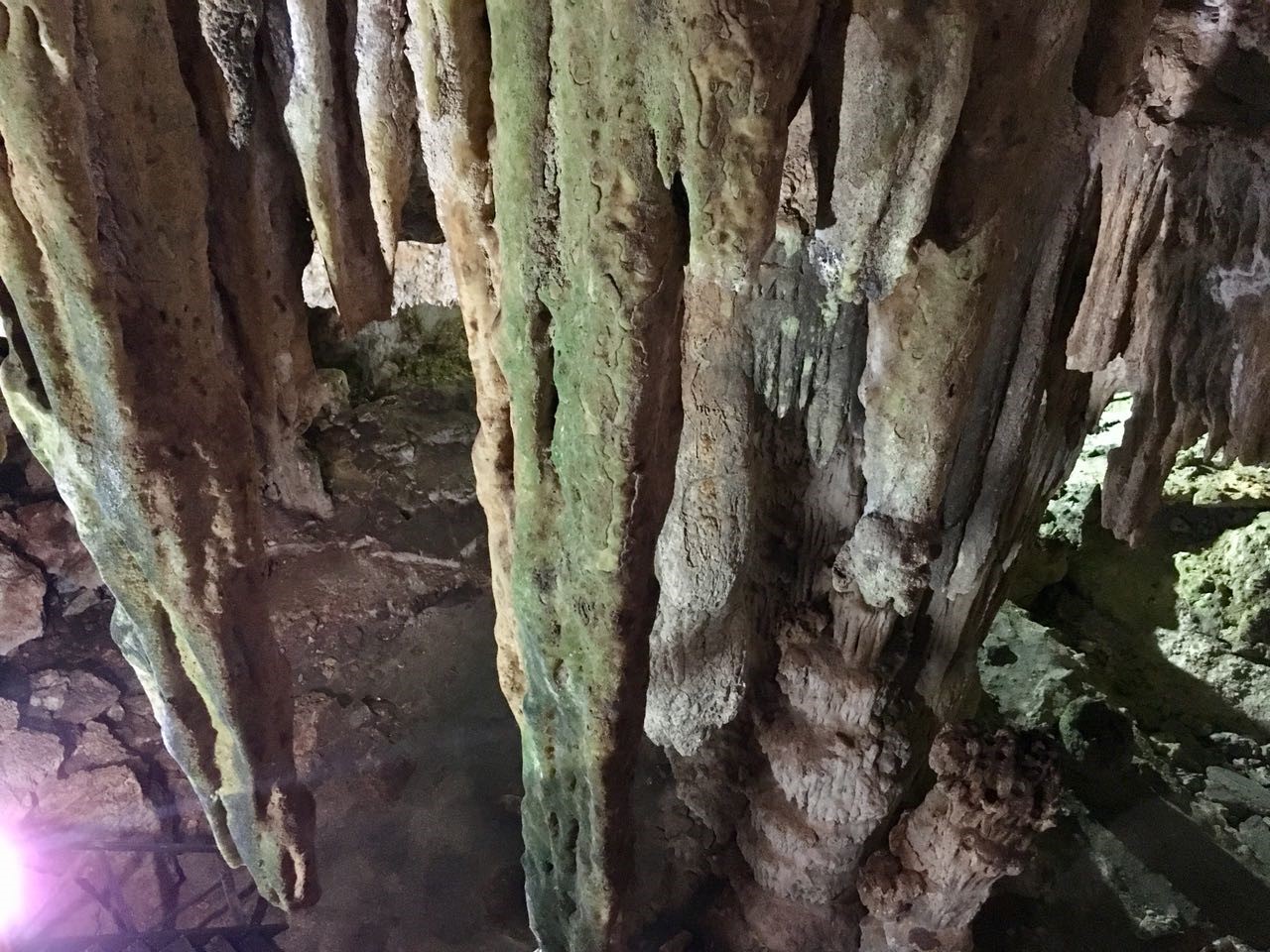 Cenote Excursion Coba Mexico