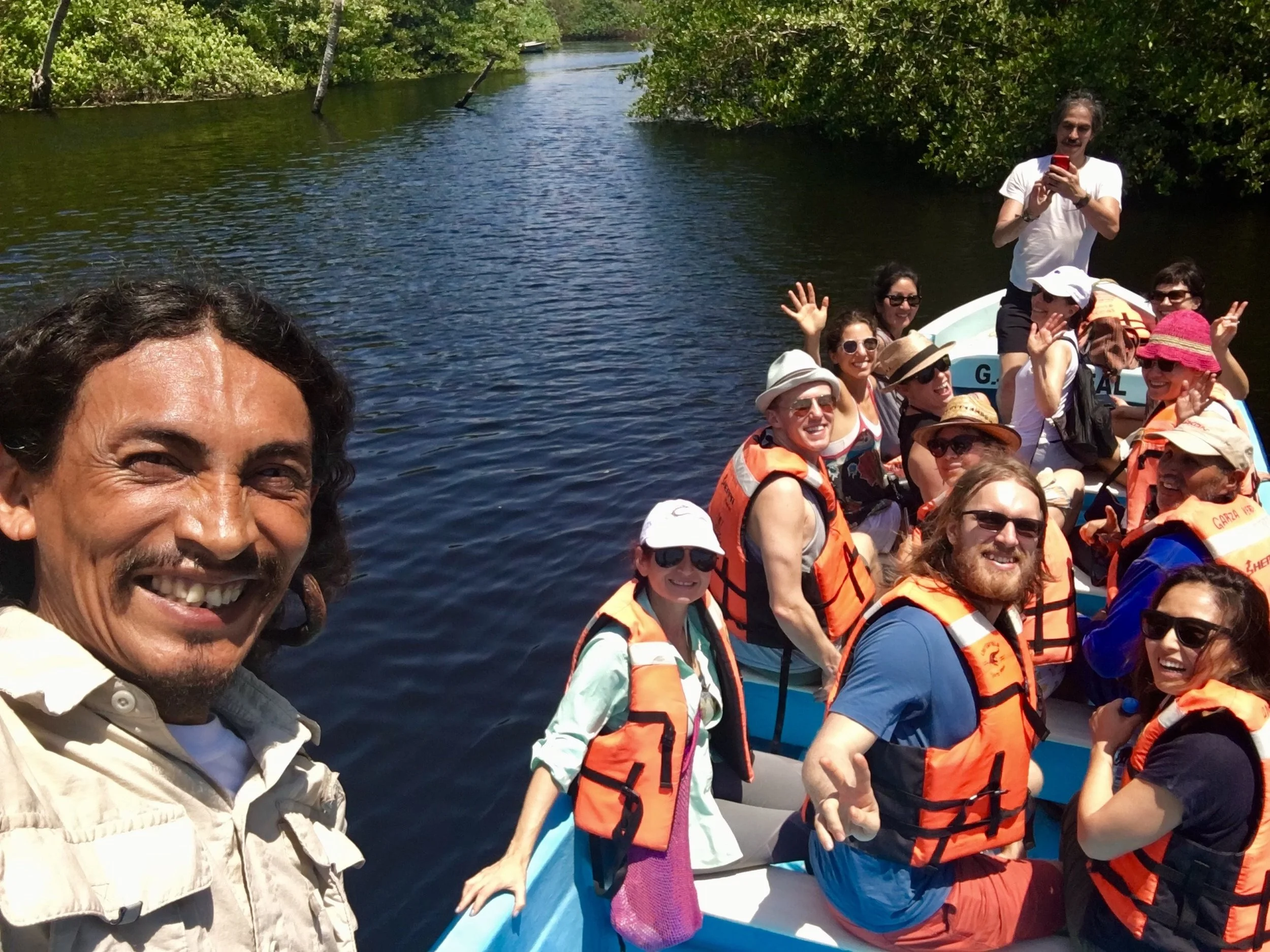 Ecotourism with Green Maya Tulum