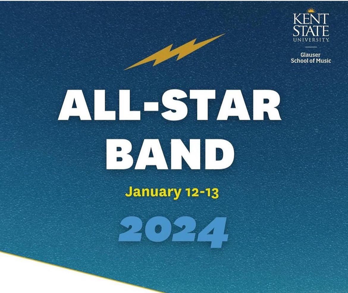 Kent State All Star Band Faculty Recital Showcase