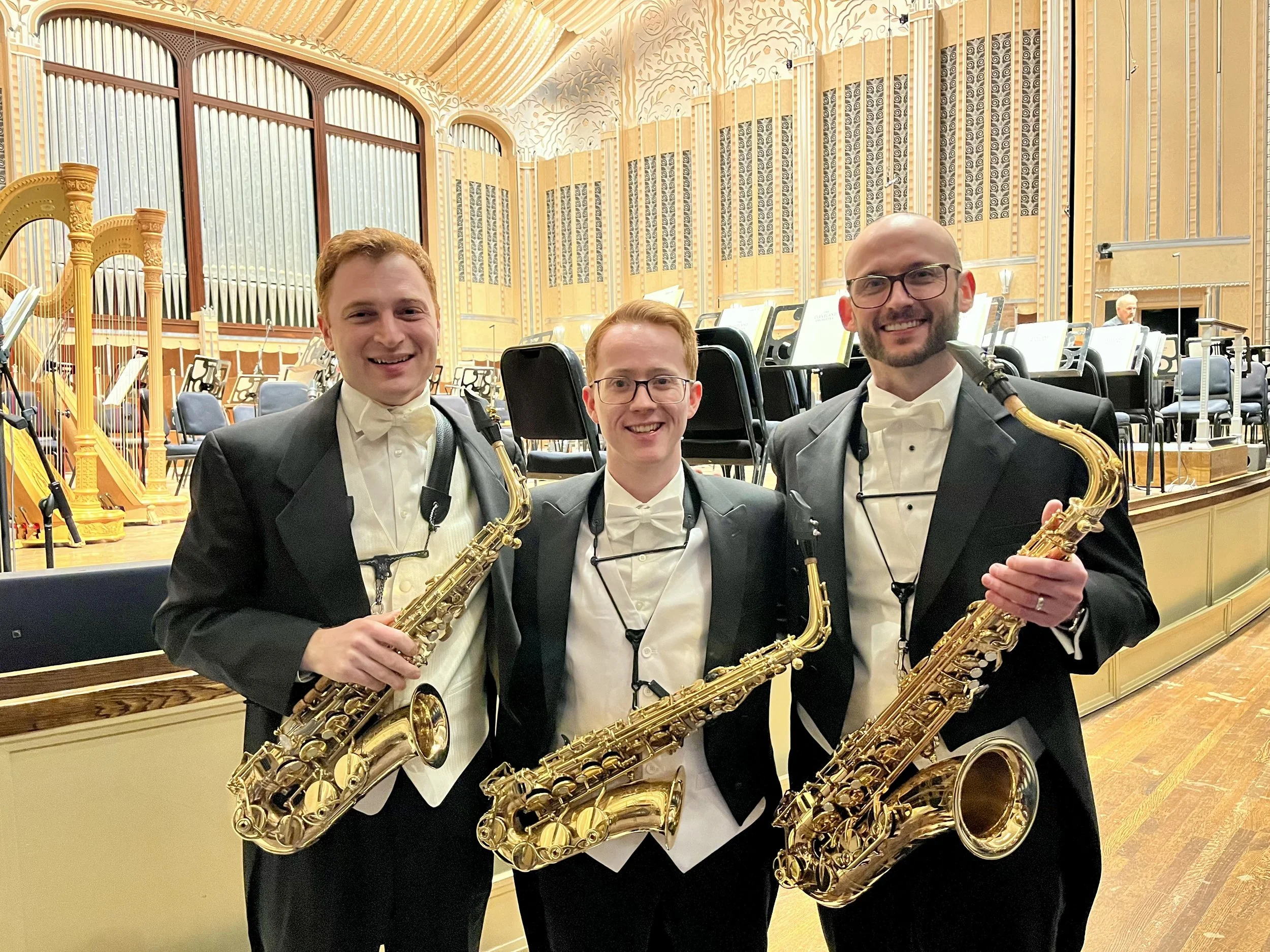 The Cleveland Orchestra performance Feb. 2026