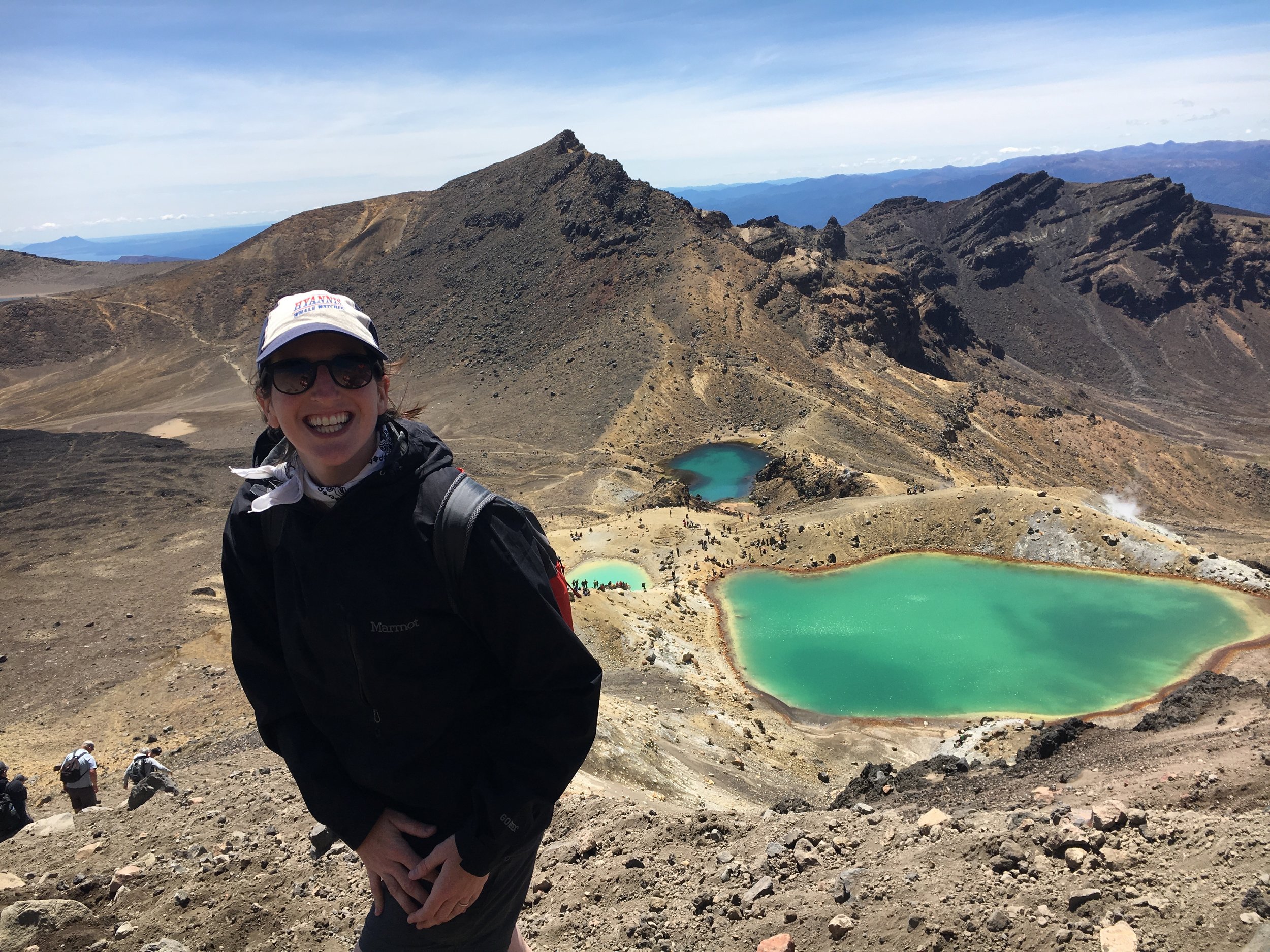 I like hiking! Who knew?!