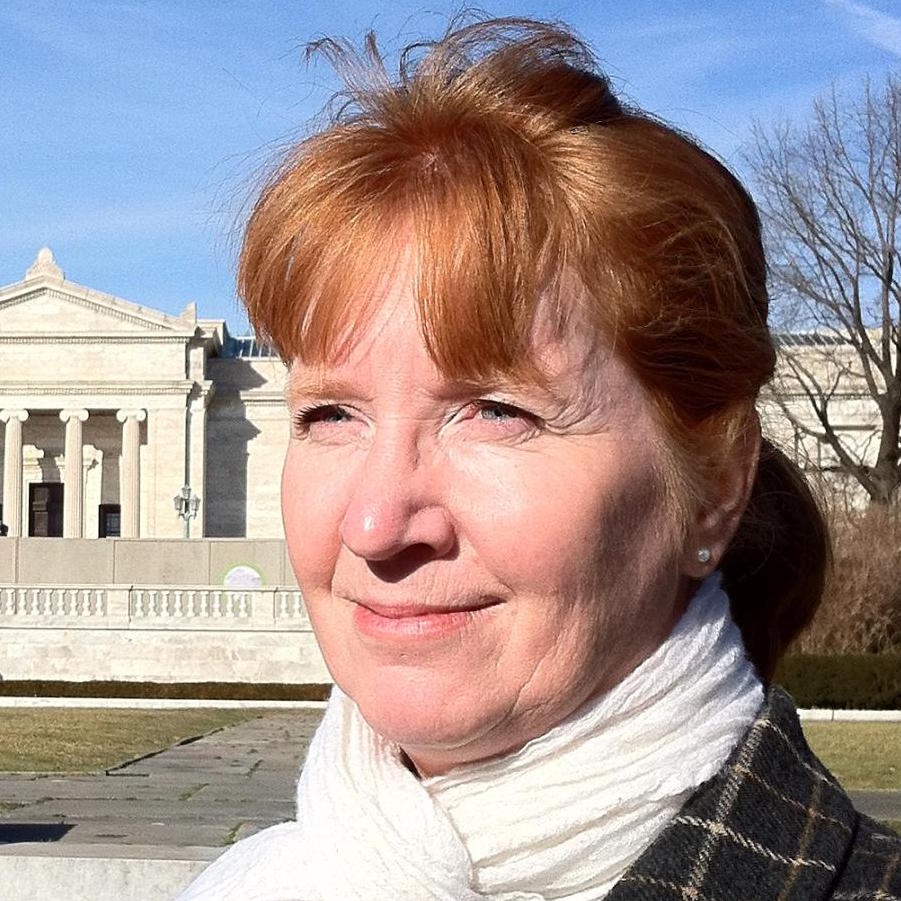Dr. Holly Witchey</br>Senior Fellow, Museums